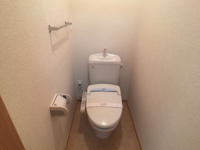 セピアパレスのトイレ