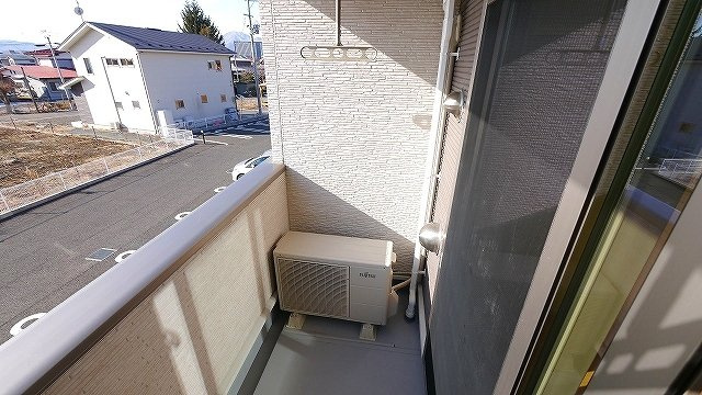 ノルドのバルコニー