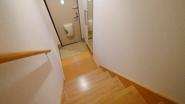 ノルドの玄関