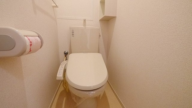 ノルドのトイレ