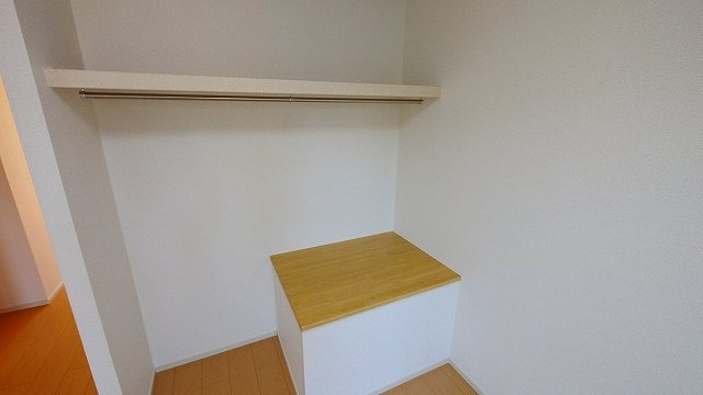 ノルドの収納