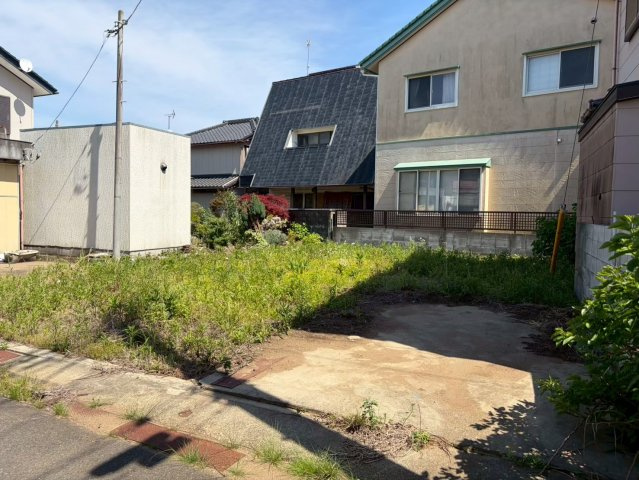 売地　ひたちなか市平磯町1507
