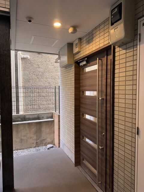 ＴＯＳＣＡＮＡ船橋のロビー
