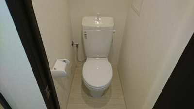 【トイレ】 | サマ　レジデンス | トイレも気になるポイント