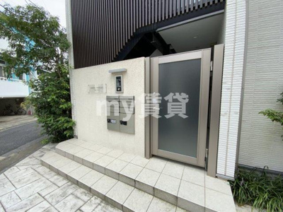 【エントランス】 | アーベインテラス成増