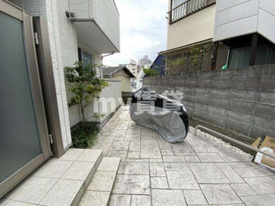【駐車場】 | アーベインテラス成増