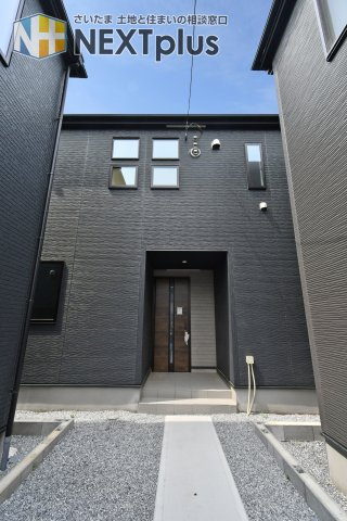 さいたま市大和田町18期　2号棟の外観