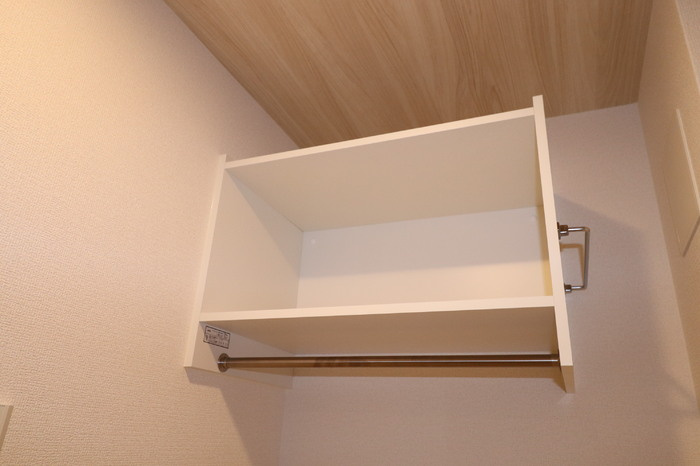 シェシレーヌの収納