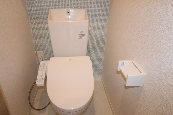 シェシレーヌのトイレ