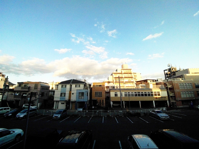 サムティ青木の展望