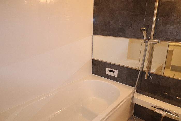 シェシレーヌの浴室