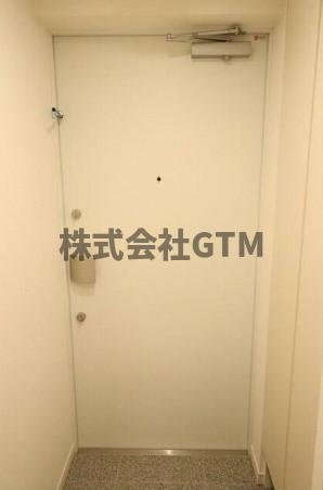 【玄関】