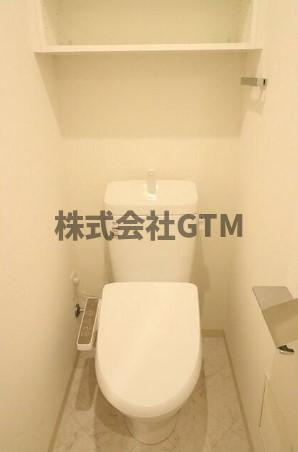 【トイレ】