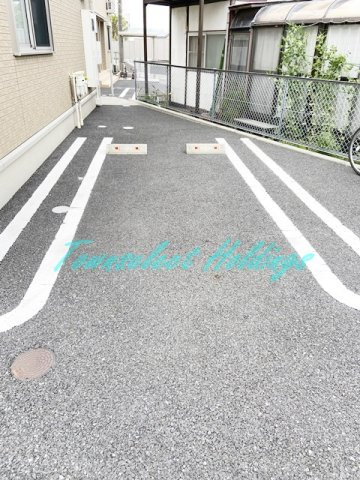 藤沢市亀井野のアパートのその他共用部分
