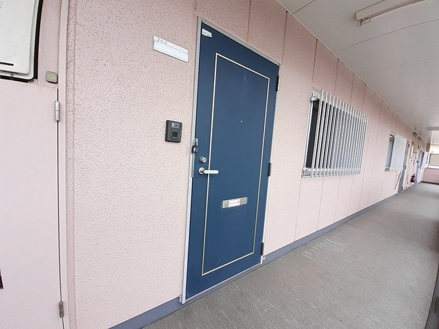 クラトンｅｙのエントランス