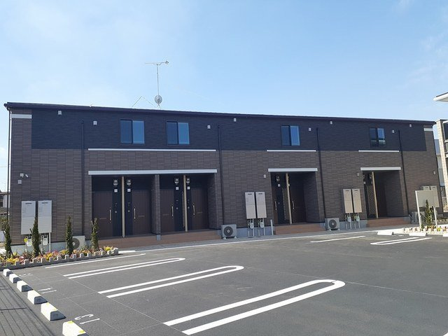 加古川市野口町坂井のアパート