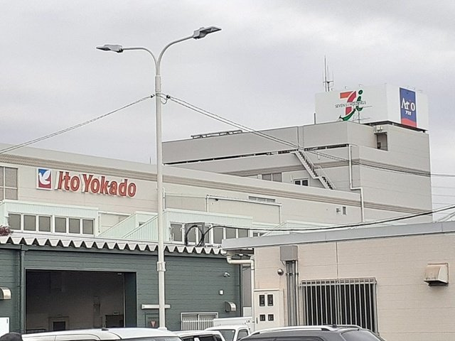 プレッソ　東加古川　Ⅲ　Ａの周辺|イトーヨーカドーまで1606m
