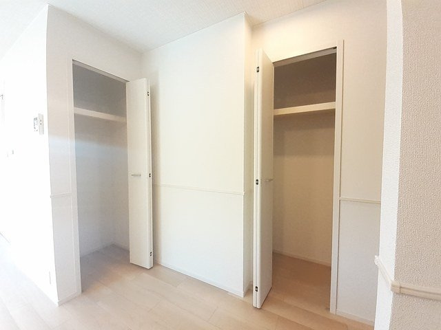 プレッソ　東加古川　Ⅲ　Ａの収納