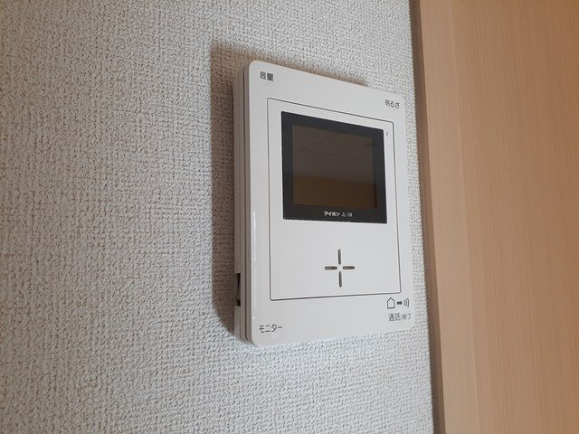 加古川市平岡町高畑のアパートのセキュリティ