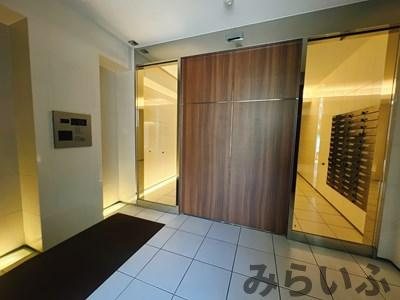 【エントランス】 | Conde葵一丁目