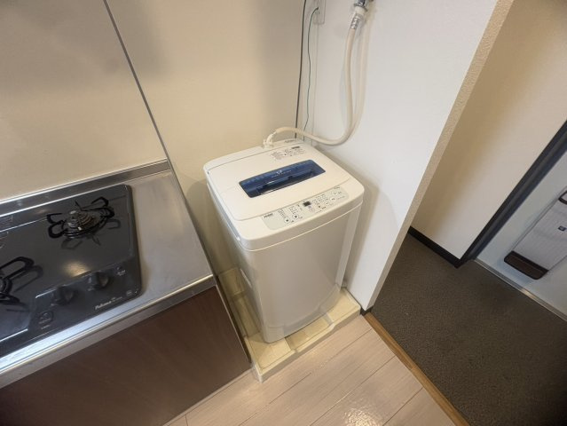【設備】 | グランパシフィック今里南
