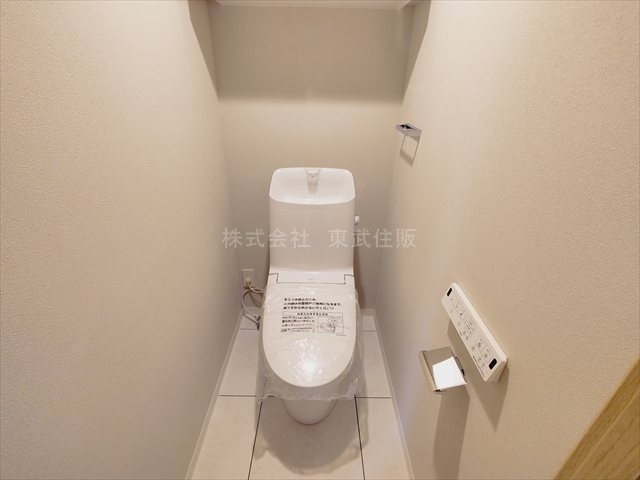 【トイレ】の画像