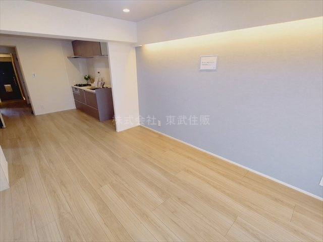 【居間・リビング】の画像