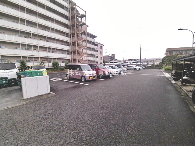 【駐車場】の画像