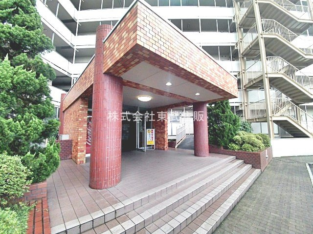  | 富士見ニューライフ | 落ち着いたエントランスです