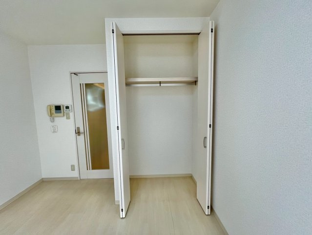 ブライト日根野の収納|収納豊富です