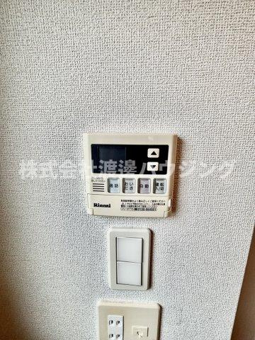 ソレイユ岡山の設備