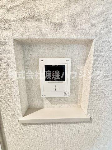 ソレイユ岡山のセキュリティ