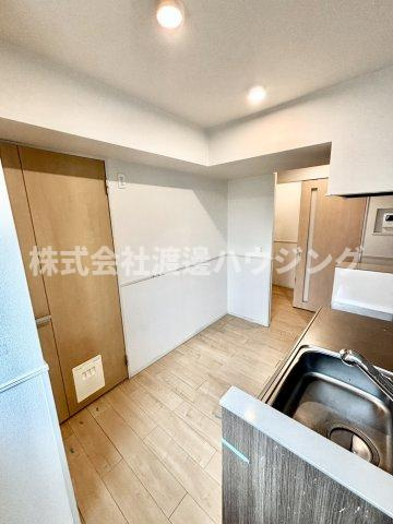 ソレイユ岡山の内装