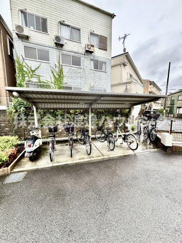 ソレイユ岡山のその他共用部分