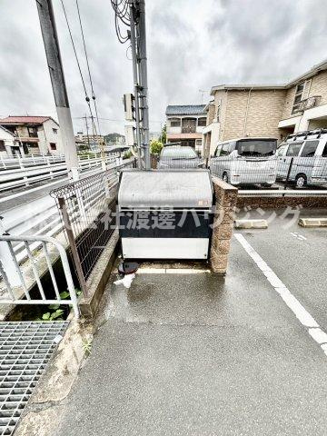 ソレイユ岡山のその他共用部分