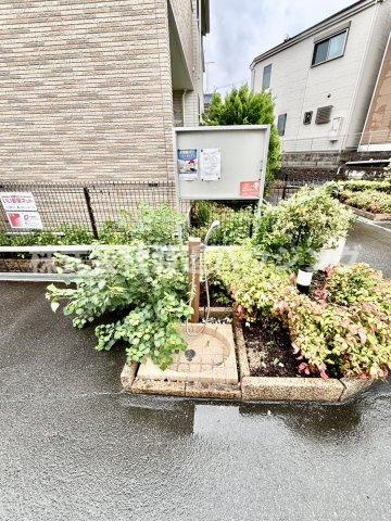 ソレイユ岡山のその他共用部分