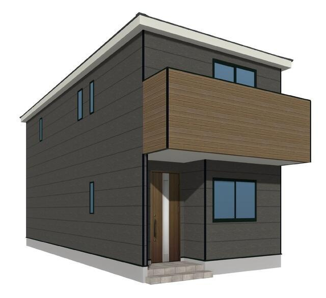 大野城市上大利３丁目の新築一戸建のその他| 