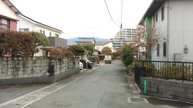 大野城市上大利３丁目の新築一戸建の周辺| 