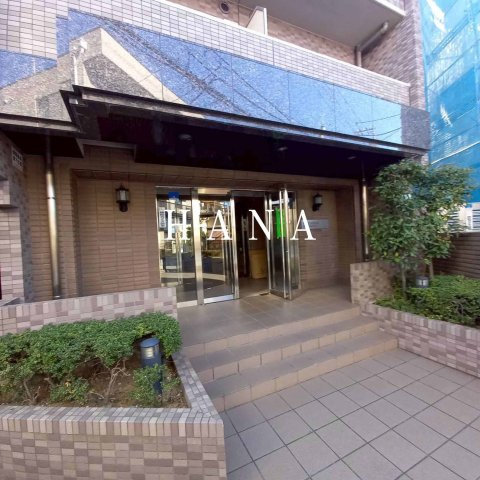 ＣＡＳＳＩＡ浦安のエントランス