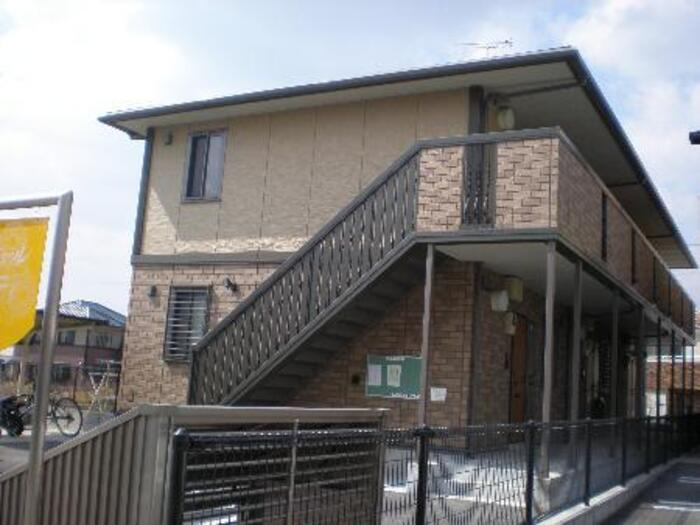セジュールサティの外観