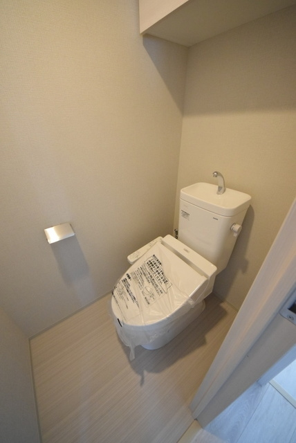 プライマル八王子横山町のトイレ|※退去予定のため別タイプのお部屋のイメージ写真です※