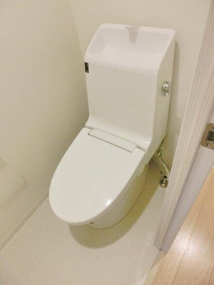 【トイレ】 | ライジングプレイス錦糸町三番館