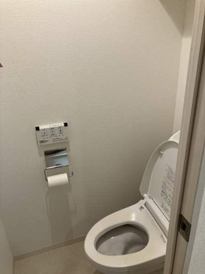 【トイレ】 | ライジングプレイス錦糸町三番館 |  