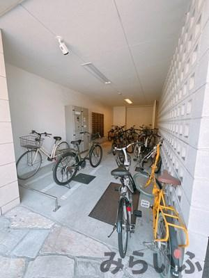 【駐車場】 | Conde葵一丁目