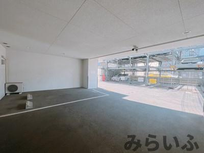 【駐車場】 | Conde葵一丁目