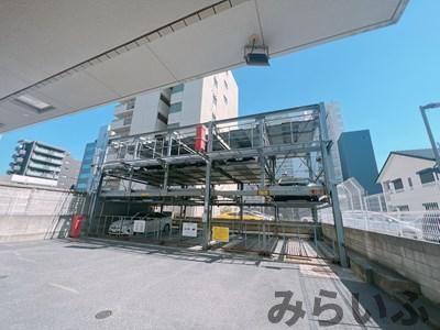 【駐車場】 | Conde葵一丁目