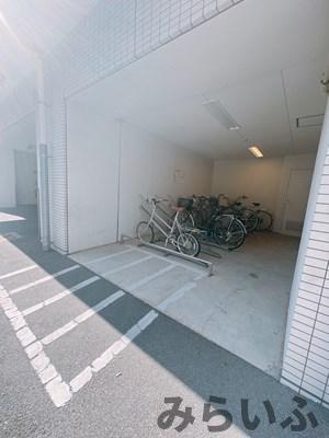 【駐車場】 | Conde葵一丁目