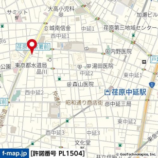【地図】