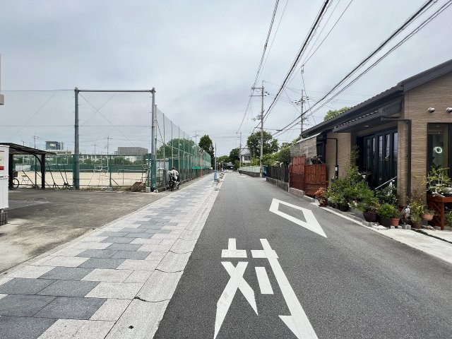 高槻市城内町の賃貸マンションの周辺