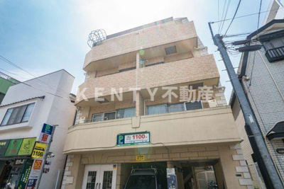 【外観】 | ブライズ大森町 | 外観もきれいです